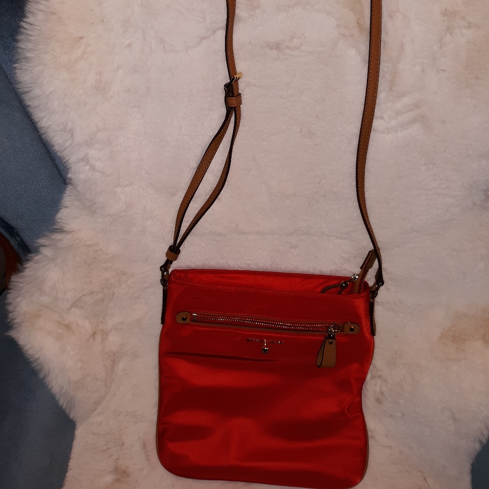 Red Crossbody - Picture 2 of 7